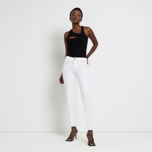 River Island Womens White...