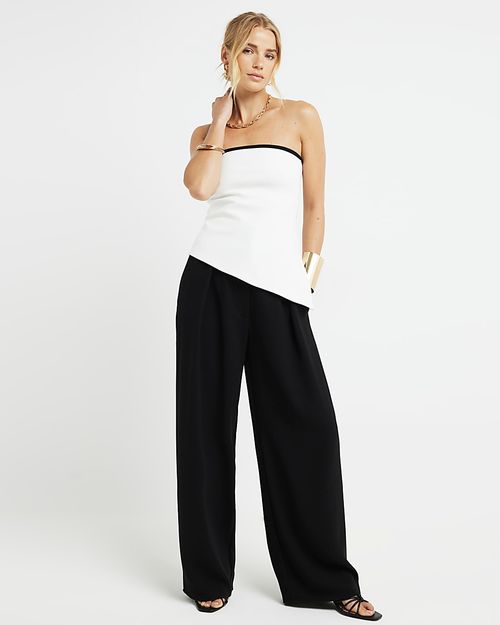 River Island Womens White...