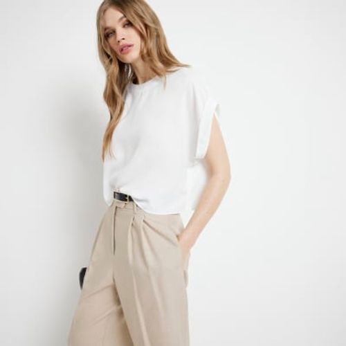 River Island Womens White...