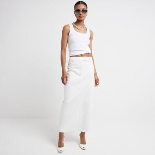 River Island Womens White...