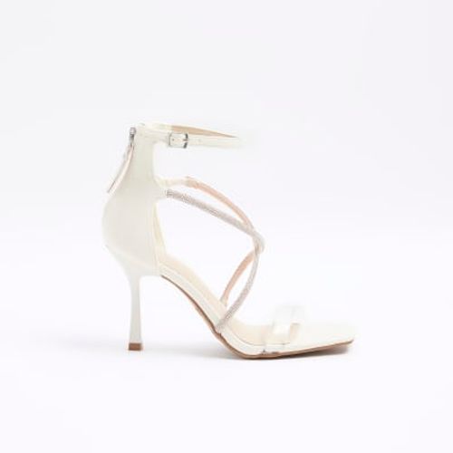 River Island Womens White...