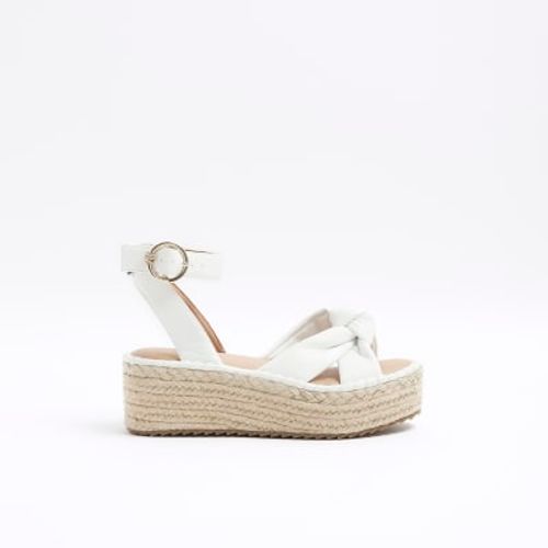 River Island Womens White...