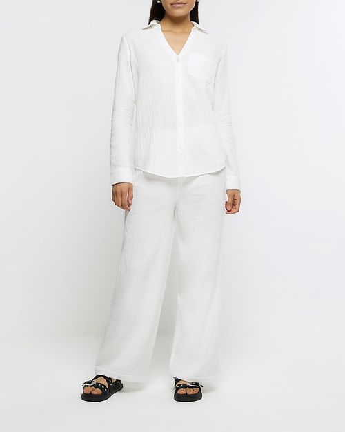 River Island Womens White...