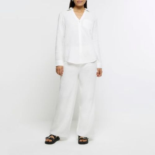 River Island Womens White...