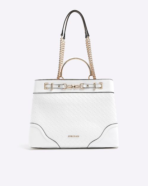 River Island Womens White...