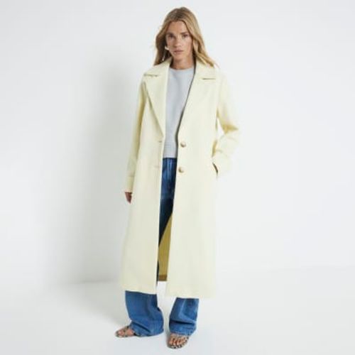 River Island Womens Yellow...