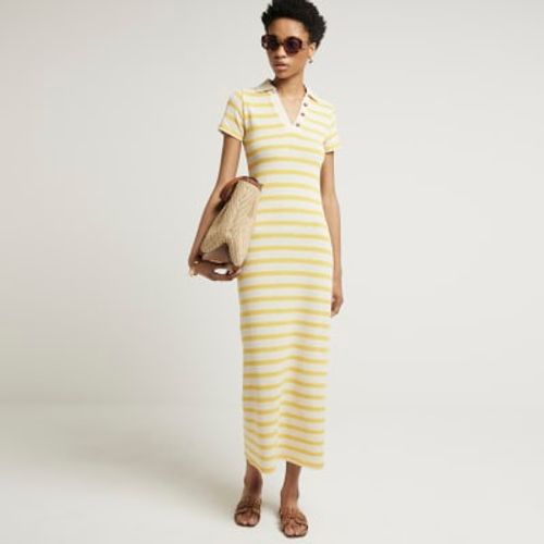 River Island Womens Yellow...