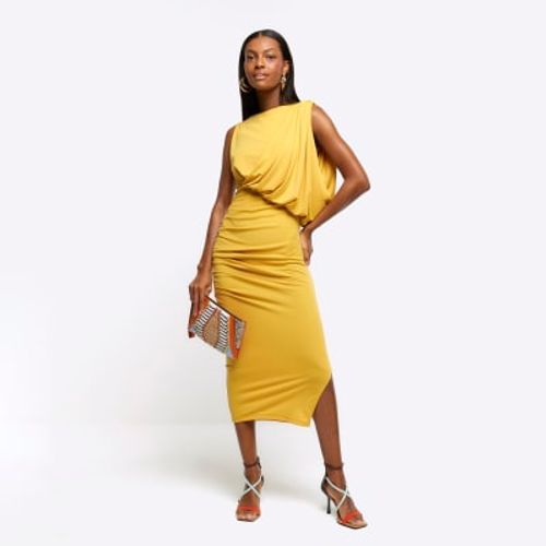 River Island Womens Yellow...