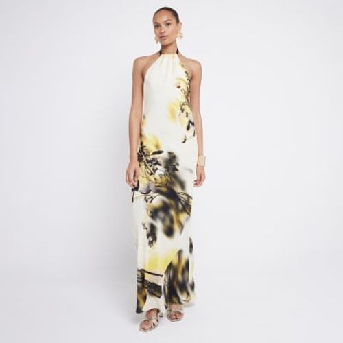 River Island Womens Yellow...