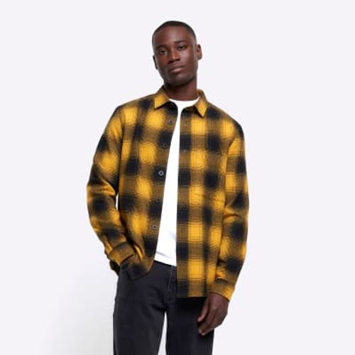 Mens River Island Yellow...