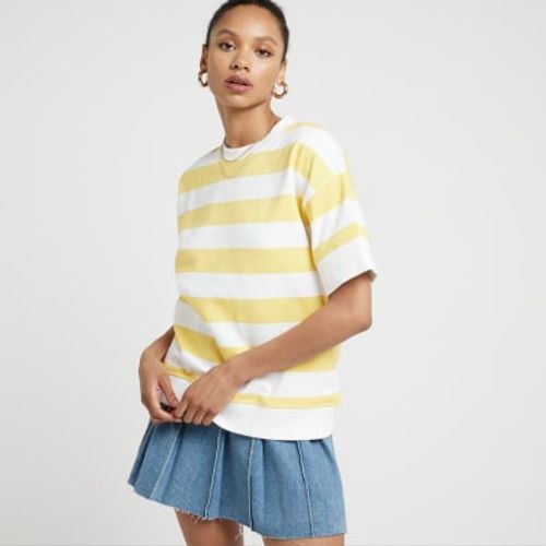 River Island Womens Yellow...