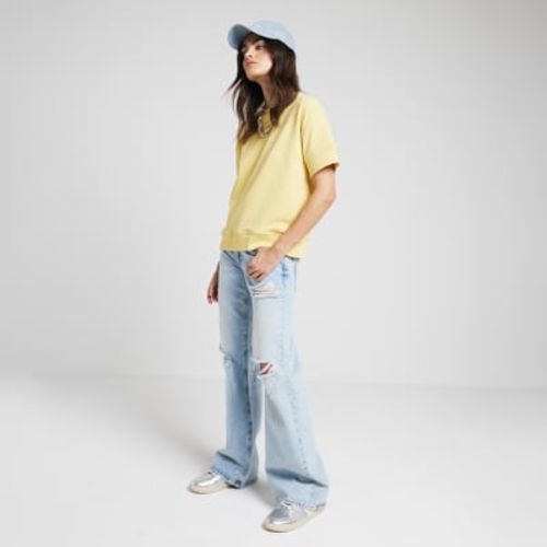 River Island Womens Yellow...