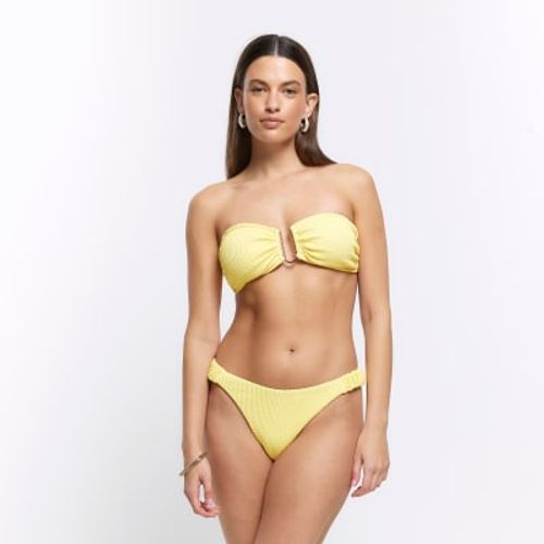 River Island Womens Yellow...