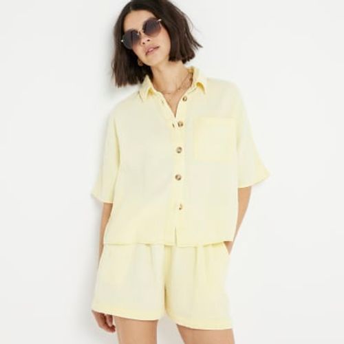 River Island Womens Yellow...