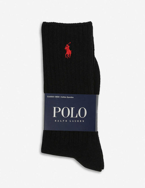 Polo Ralph Lauren Men's Black...