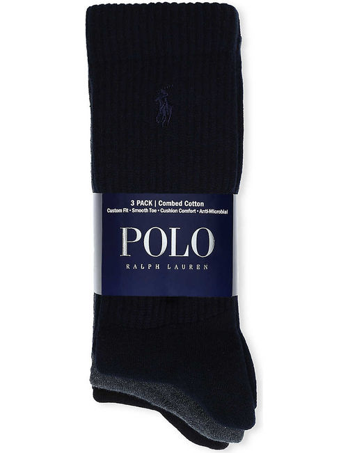 Polo Ralph Lauren Men's Navy...