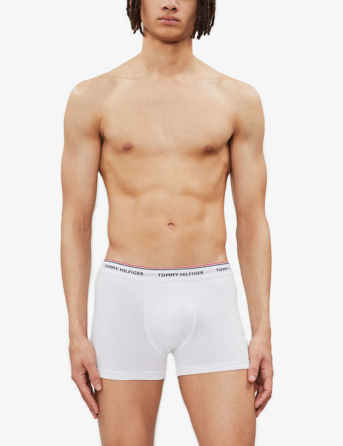 Tommy Hilfiger Men's White...