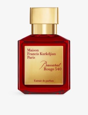 Maison Francis Kurkdjian Ladies Baccarat Rouge 540 Extrait De