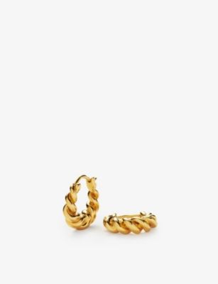 Selfridges on sale hoop earrings