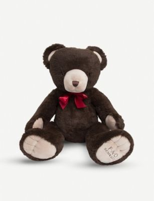 Selfridges teddy bear deals