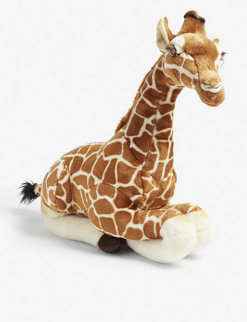Giraffe plush toy 46cm