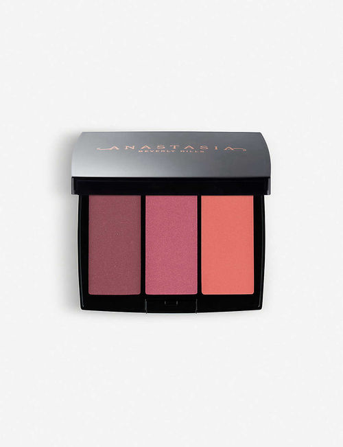 Blush Trios powder blusher