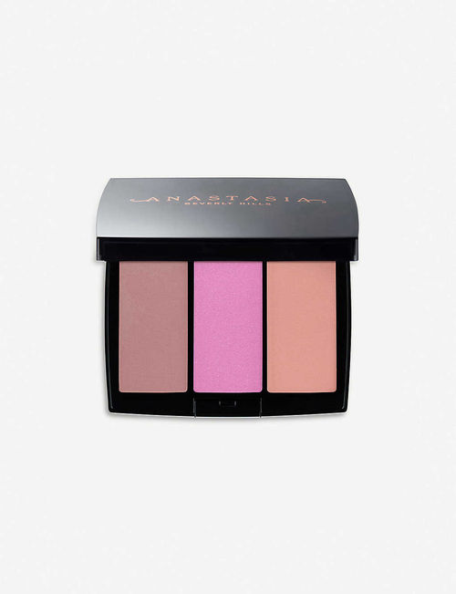 Blush Trios powder blusher