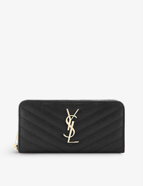 Saint Laurent Women's Nero...