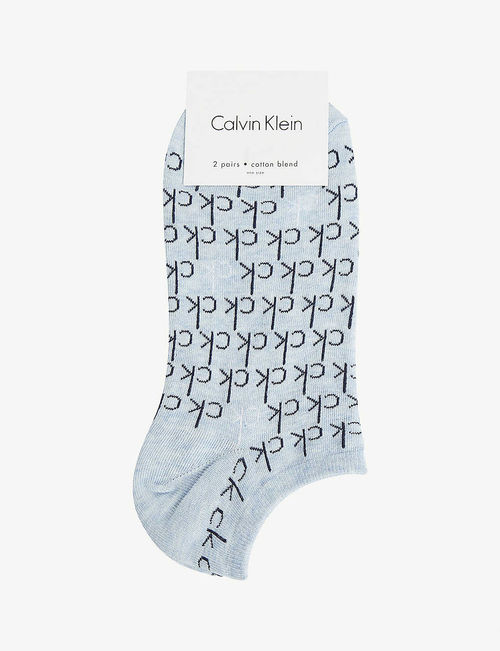 Calvin Klein Women's Blue and...