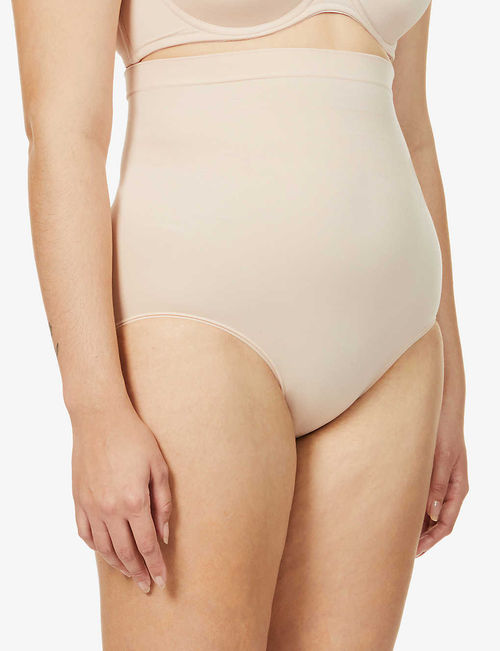 Spanx Women's Soft Nude High...