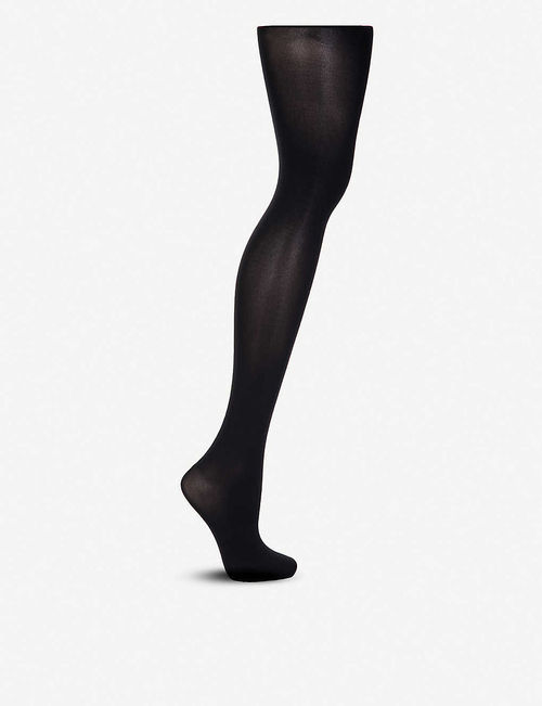 Wolford Ladies Black Matte...