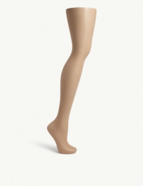 Wolford Luxe 9 Toeless Tights