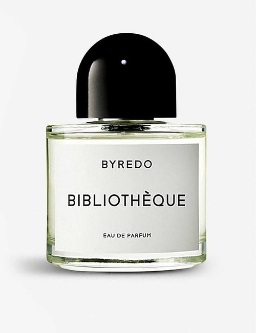 Bibliothèque eau de parfum