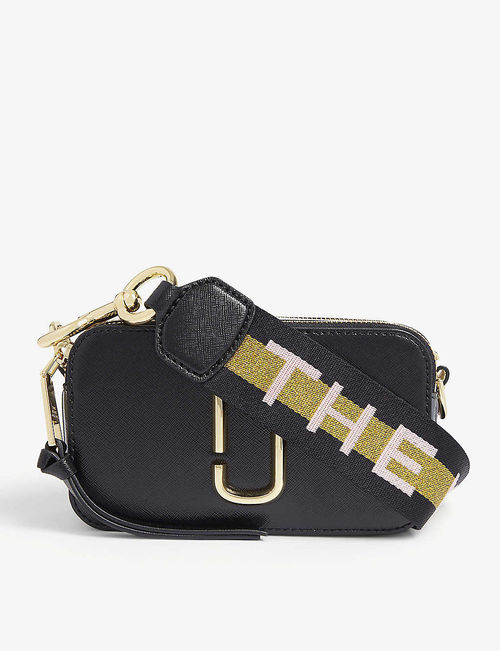 Marc Jacobs Womens New Black...