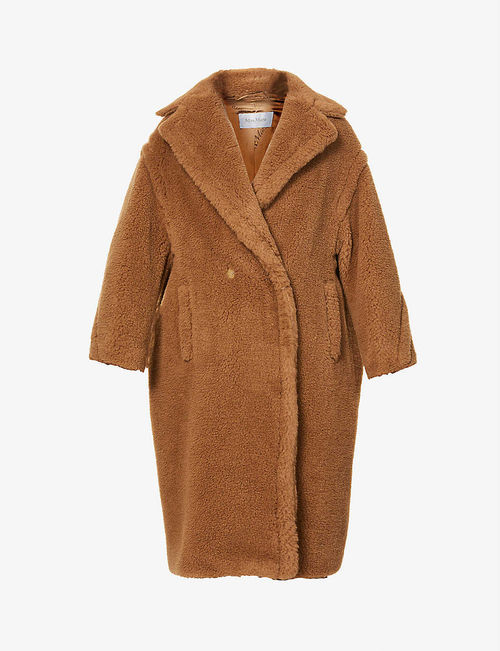 MAX Mara Womens Camel Teddy...