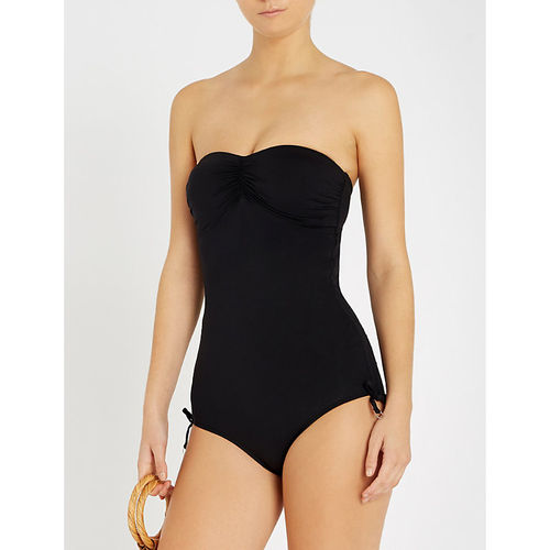 Active Swim bandeau swimsuit