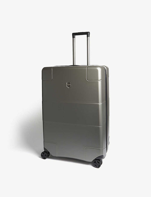 Lexicon hardshell suitcase...