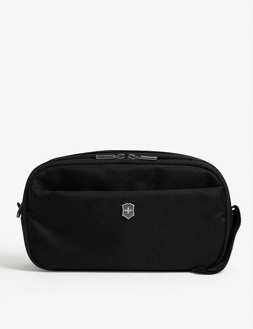 Werks nylon wash bag