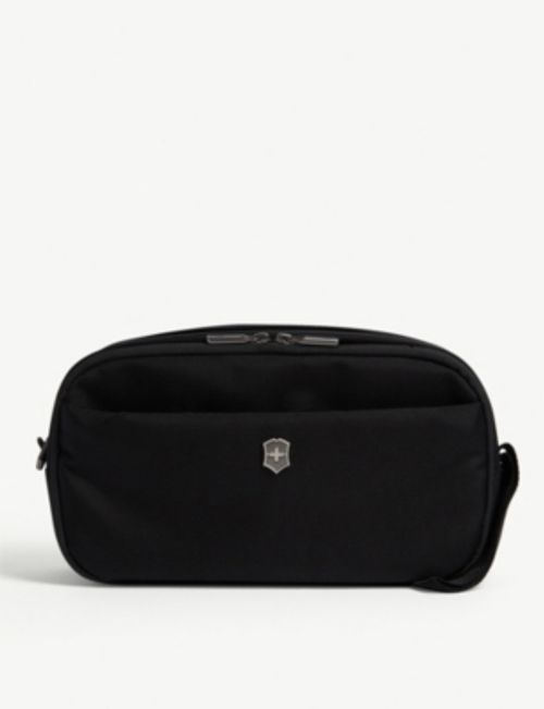 Werks nylon wash bag