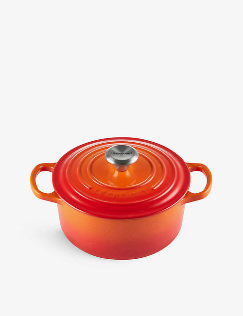 Le Creuset Cast Iron Round...