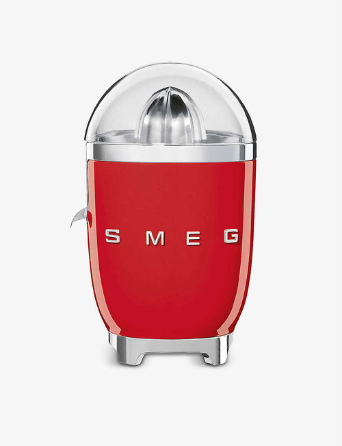 Smeg red citrus juicer