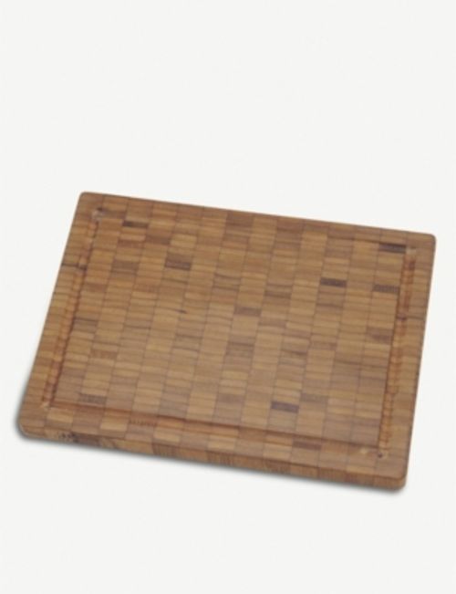 Small bamboo chopping board