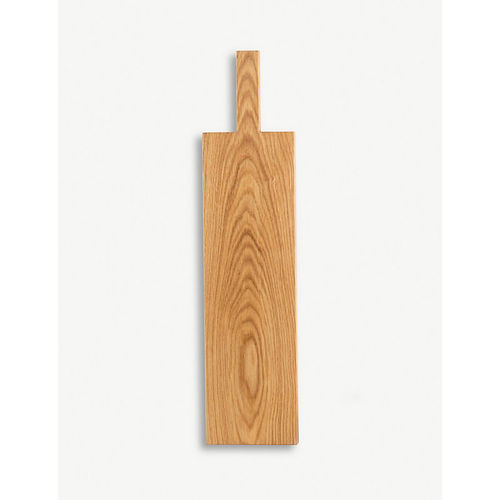 Pure oak chopping board 58cm