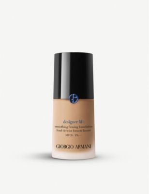 Giorgio Armani 5 Designer Lift Foundation Spf 20 48.00 Grazia