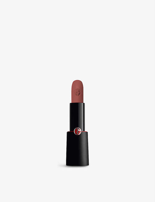 Rouge D'Armani matte lipstick...