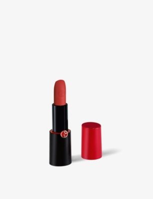 Armani matte lipstick 500 best sale