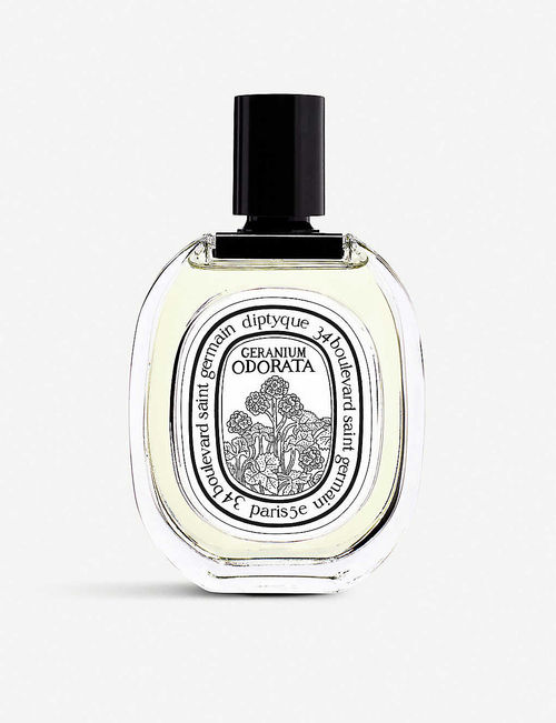 Geranium Odorata eau de...