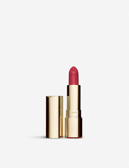 Joli Rouge Velvet lipstick...