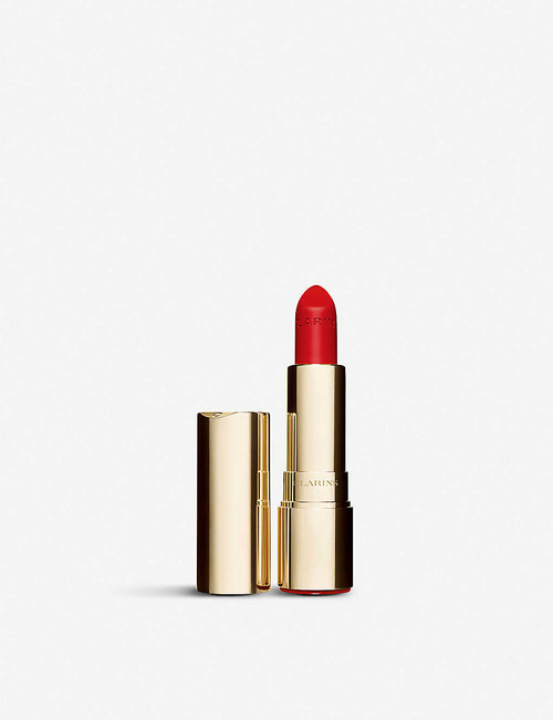 Joli Rouge Velvet lipstick...