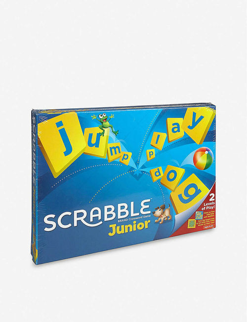 Board Games Scrabble Junior...